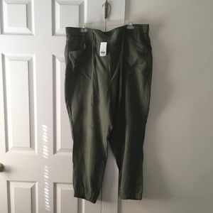 NWT Banana Republic Jogger Pant
